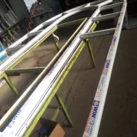 درب و پنجره دوجداره توری|مصالح و تجهیزات ساختمان|تهران, گلستان (شهرک راه آهن)|دیوار