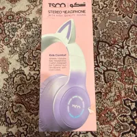 هدست گربه ای بی سیم|لوازم جانبی موبایل و تبلت|قم, چهل درخت|دیوار