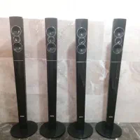اسپیکر باند کنار تلویزیون
