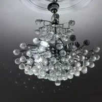 ۳عدد لوستر ویک عددمیز تلویزیون|لوستر و چراغ آویز|تهران, افسریه شمالی|دیوار