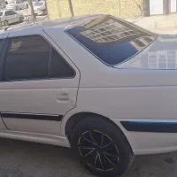 پژو پارس مدل 1400