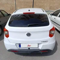 برلیانس H220 مدل ۹۵