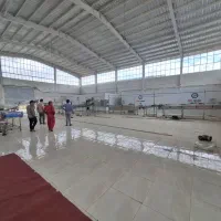 خط تولید فرنچ فرایز ظرفیت یک تن در ساعت