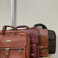 کیف چرم اداری