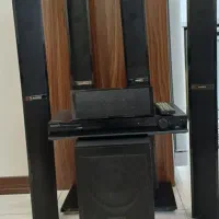 سینما خانواده|سیستم صوتی خانگی|همدان, |دیوار