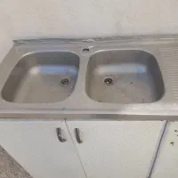 کابینت و سینک