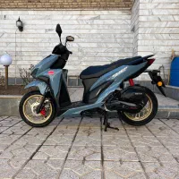 موتور کلیک ۱۵۰|موتورسیکلت|مرند, |دیوار