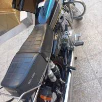 ۲۰۰رهرو سند سفید|موتورسیکلت|کاشان, کلنگه|دیوار