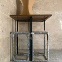 میز غذاخوری ۴ نفره
