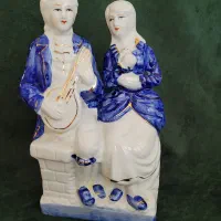 فروش مجسمه کریستال، چینی و پلی استر|مجسمه، تندیس، ماکت|کرج, اصفهانیها|دیوار