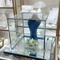 اجاره و فروش باکس های شیشه ای|صنایع دستی و سایر لوازم تزئینی|شیراز, معالیآباد|دیوار