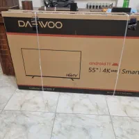 تلوزیون نو برند دوو 55 اینج