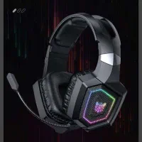 هدست بی سیم گیمینگ(اونیکوما)onikuma GT806|قطعات و لوازم جانبی رایانه|تبریز, |دیوار