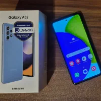 گوشی Galaxy A52