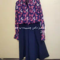 فروش چند عدد شومیز و مانتو|لباس|پاکدشت, پاکدشت (مامازند)|دیوار