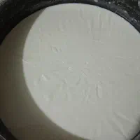 شیر بز محلی