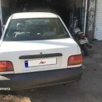 پراید مدل ۸۲|خودرو سواری و وانت|سبزوار, سیادتی|دیوار