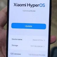 گوشی پرچم دار  Xiaomi 12T pro 5G