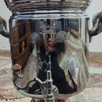سماور گازی 20 لیتری|سماور، چای‌ساز، قهوه‌ساز|پارس‌آباد, |دیوار