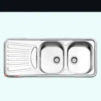 سینک توکار مدل ۷۲۵|مصالح و تجهیزات ساختمان|اهواز, شهرک دانشگاه|دیوار