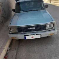 مزدا وانت مدل ۸۶ به فروش می‌رسد یا با دوو سیلو ۸۱|خودرو سواری و وانت|دشتابی, |دیوار