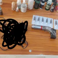 حراج وسایل تاتو صورت وبدن