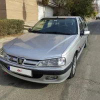 پژو پارس تمیز