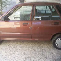 پراید عروسک ۸۷ تیپ۱۳۲