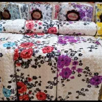 پتو دونفره مدل عروس|رختخواب، بالش، پتو|باغ ملک, |دیوار