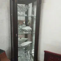 گنجه ، بوفه|بوفه، ویترین، کنسول|مشهد, حجاب (شهرک غرب)|دیوار
