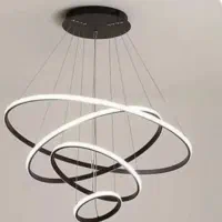 لوستر مدرن|لوستر و چراغ آویز|شیراز, معالی‌آباد|دیوار