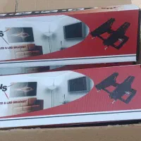 براکت پایه دیواری تلویزیون