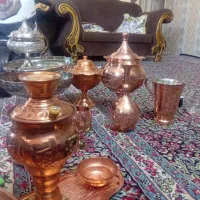 انواع ظروف مس