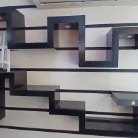 میز کار ومیز ال کامپیوتر وقفسه دیواری|میز تحریر و کامپیوتر|لاهیجان, شهید آوینی|دیوار