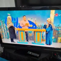 تلویزیون ۴۶ اینچ سونی براویا باکنترل|تلویزیون و پروژکتور|رشت, کوی فکوری|دیوار