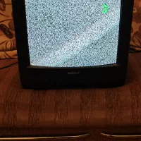 تلویزیون سونی 14 اینچ با دو خروجی AC