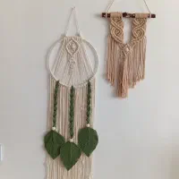 مکرومه وهنر بلوط|صنایع دستی و سایر لوازم تزئینی|مشهد, عسگریه|دیوار