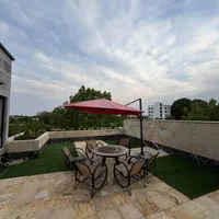 اجاره باغ سرپوشیده آبگرم بیلیارد|اجارهٔ کوتاهمدت ویلا و باغ|تهران, چیتگر جنوبی|دیوار