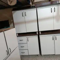 ۴مترکابینت درحدنو|مصالح و تجهیزات ساختمان|صباشهر, |دیوار