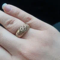 انگشتری شیک