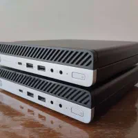 مینی کیس کامپیوتر HP 800 G3 mini