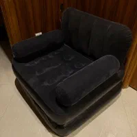 کاناپه بادی یک نفره تخت خواب شو