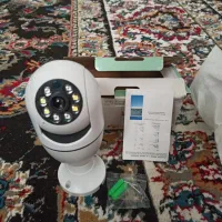 یک عدد دوربین لامپی۳۶۰درجه وپرینترلیزری معاوضه