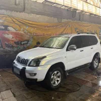 پرادو چهار درب چهار سیلندر