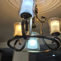 لوستر کاملا سالم و نو