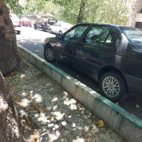 پژو۴۰۵ جی ال ایکس