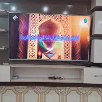 تلویزیون ۴۹ ال جی|تلویزیون و پروژکتور|شوشتر, |دیوار
