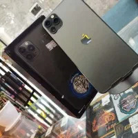 IPHONE 11 PROMAX 256/دو سیم