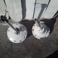 پنکه سقفی سالم|پنکه و تصفیه‌کنندهٔ هوا|همدان, |دیوار