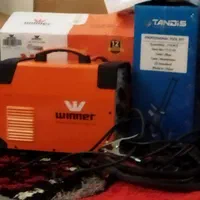 فروش دستگاه جوش آرگون200TIG آمپرAC DC اجاره نردبان|ماشین‌آلات صنعتی|ارومیه, |دیوار
